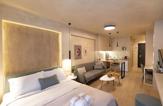 Apo-Zachari elegant apartment