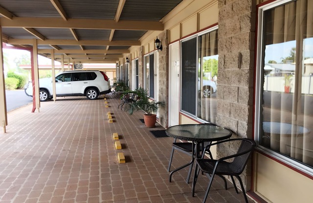Apollo Motel Biloela