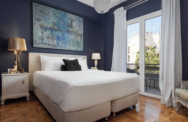 Apollon Apartment, Olympian Zeus Apartments