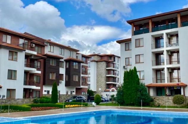 Apollon Apartments