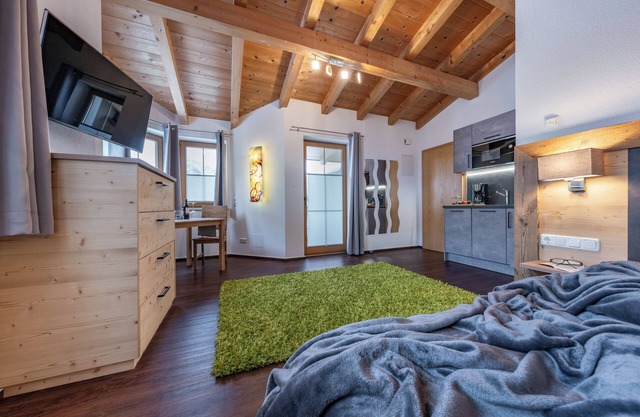 App. Ahornblick in Ferienhaus Johanna - near the gondola lift