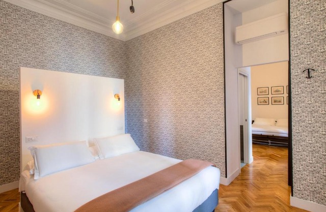 App Beccaria Apartments in Rome