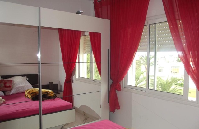 Appart شقة سكرة Aéroport Tunis Carthage