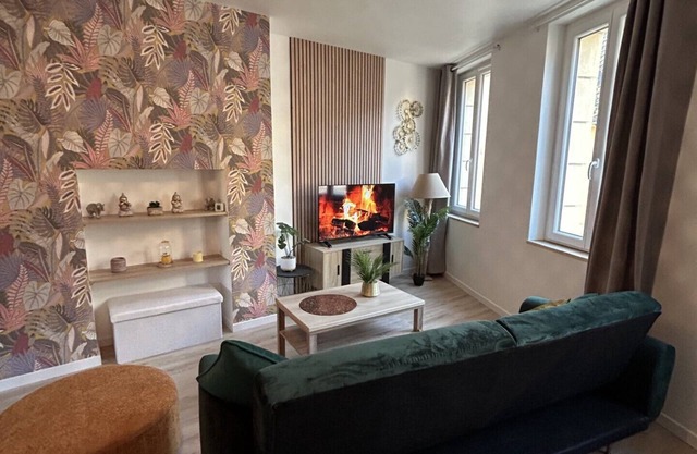 Appart Cosy Proche le Havre