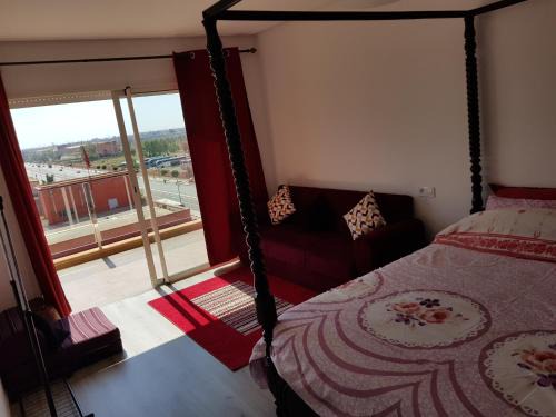 Appart cozy sunny Residence Atrani