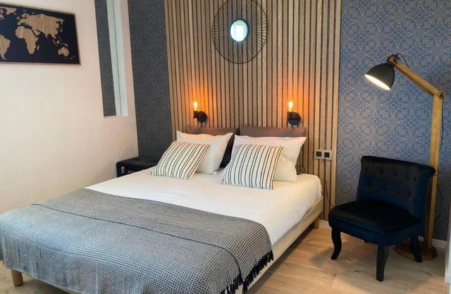 Appart'Hotel - Gare TGV - Courtine - Confluence - 407 bis