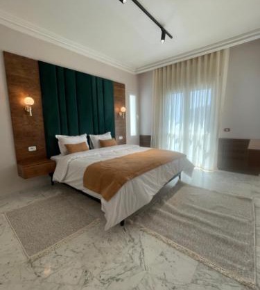 Appart hotel lac 2 Tunis