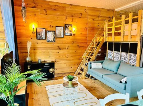 Appart. spacieux et lumineux 4 pers.