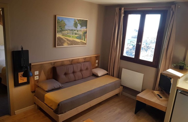 Appart. Tilleul (2 bedrooms)