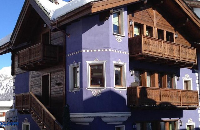 Appartamenti Cristallo