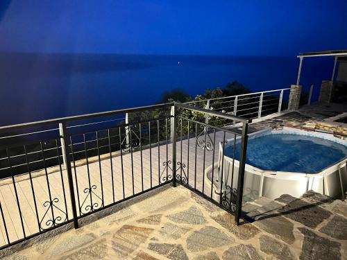 Appartamento fronte mare