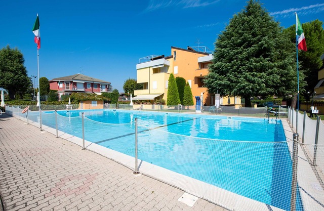 Appartamento Garden Ville