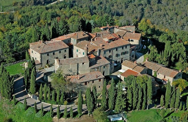 Appartamento a Gaiole in Chianti ID 3729