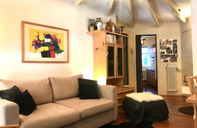 Appartamento Lago Azzurro Madesimo