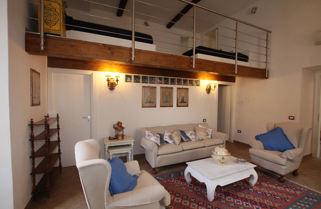 APPARTAMENTO TORALDO - in the heart of the historic town center