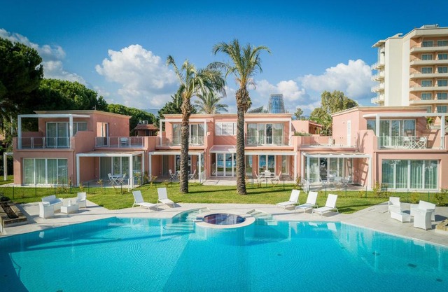 Appartamento Tramontana Portorosa - Residence Delfino