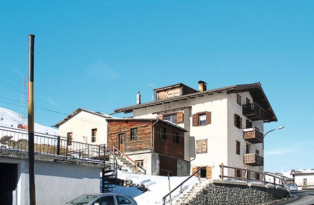 Appartamento Trepalle 646W
