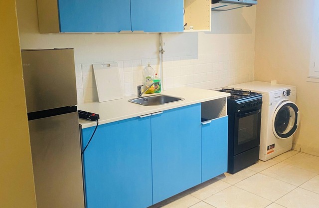 Appartement Chaleureux et Lumineux