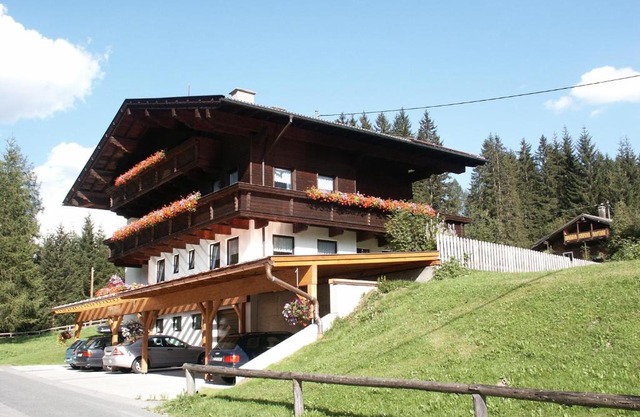 Appartementhaus zur Loipe