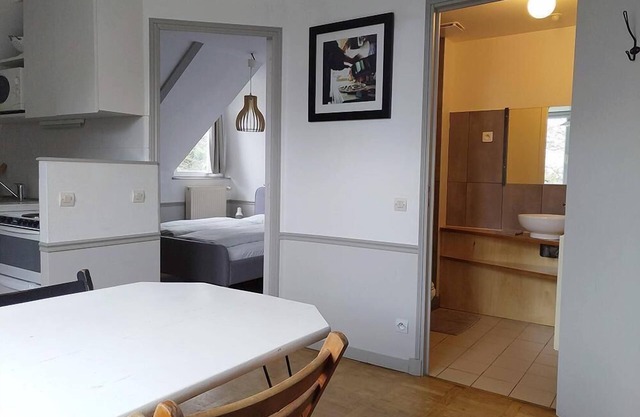 Appartement 2 chambre 4/6 personnes