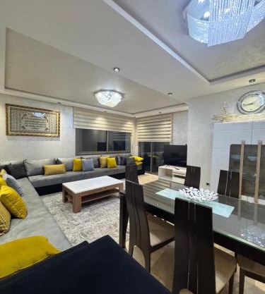 Appartement 3 chambres moderne a californie Casablanca