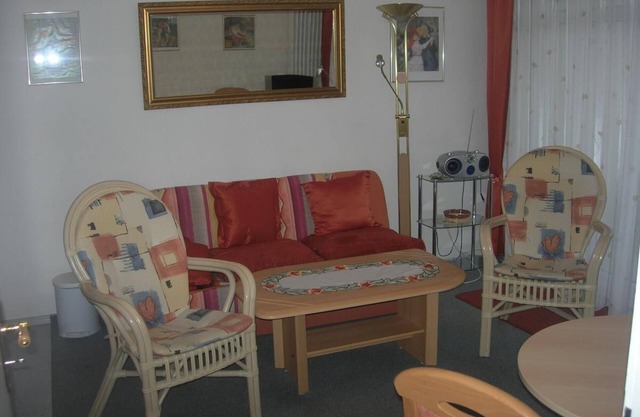 Appartement 35 | 23qm großes Appartement in Parknähe, zentrumsnah für 1-2 Personen