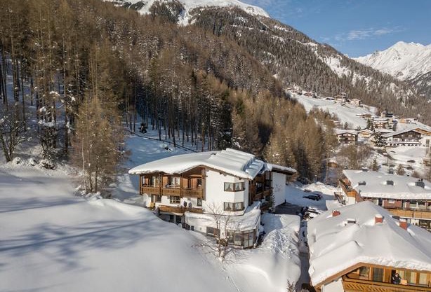 Appartement Alpin Solden