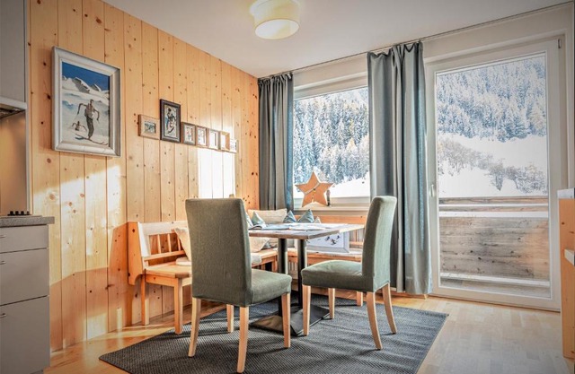 Appartement Berge