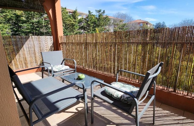 Appartement au calme à NICE à proximité de tout !