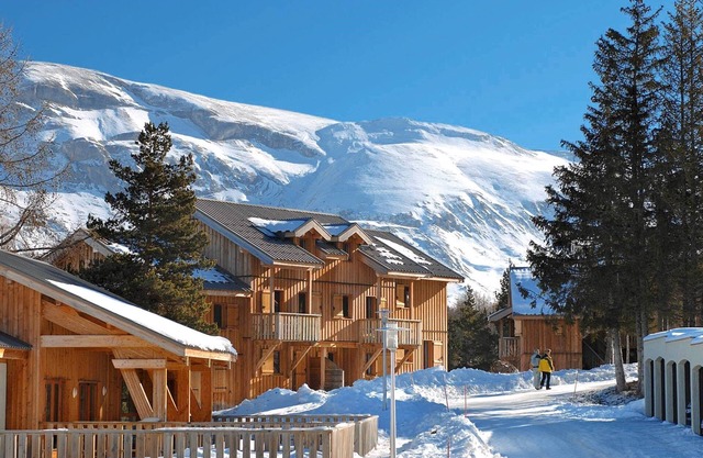 Appartement au Pied des Pistes!