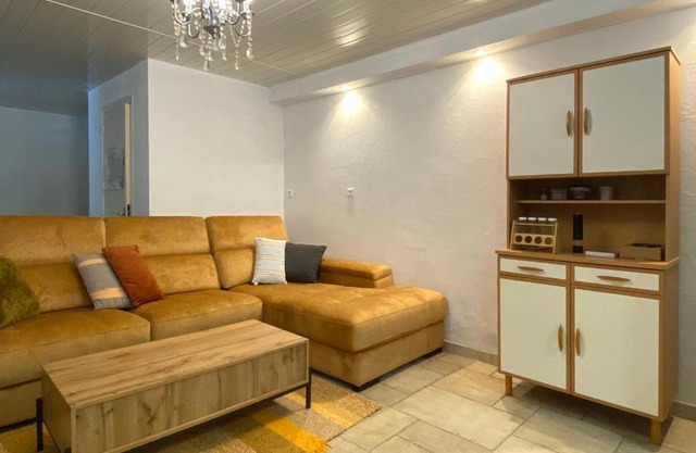 Appartement avec accès privé à la rivière