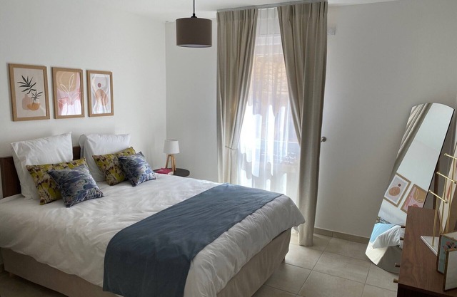 Appartement avec chambre T2