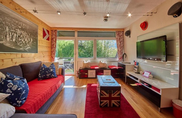 Appartement Bellevue Top 65