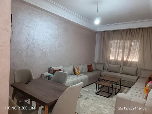 Appartement bouskoura 2 chambres near aeroport