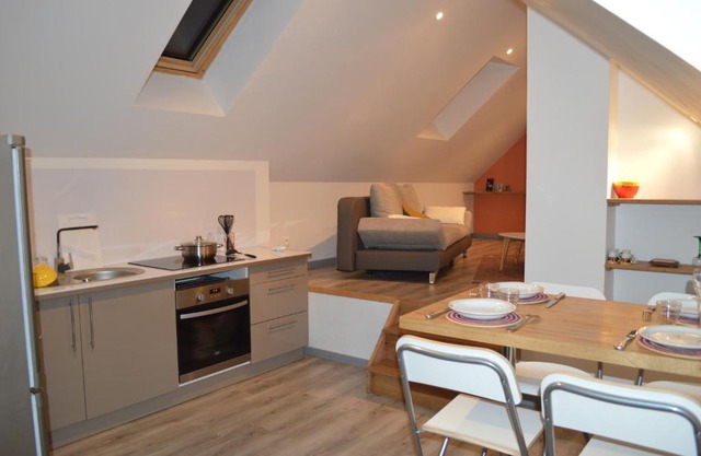 Appartement calme Le clos de Renée
