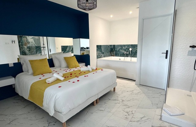 Appartement Chic - Rhône view