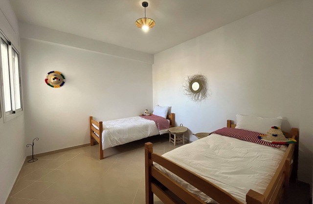 Appartement Climatisé 3 Chambres
