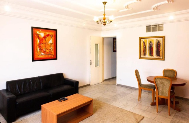 Appartement convivial/ DAKAR PLATEAU