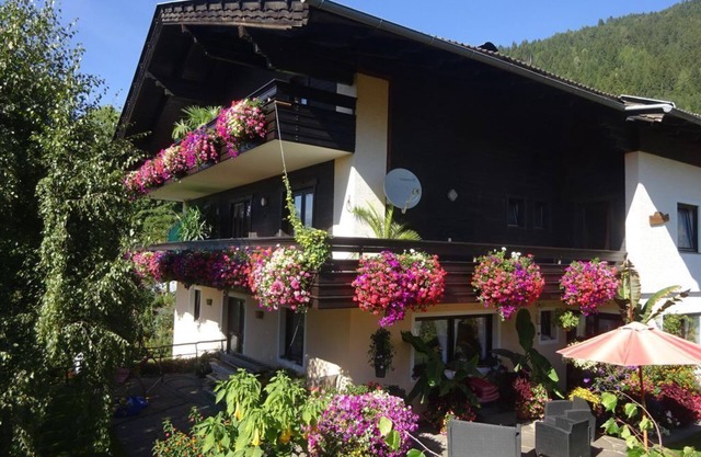Appartement Cosmea - Landhaus Bonaventura