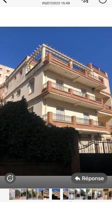 Appartement dans belle maison à Bejaia centre