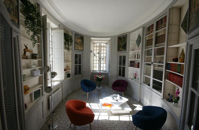 Appartement de caractère entre St Rémy et Avignon, 74m2, 2 à 4 personnes
