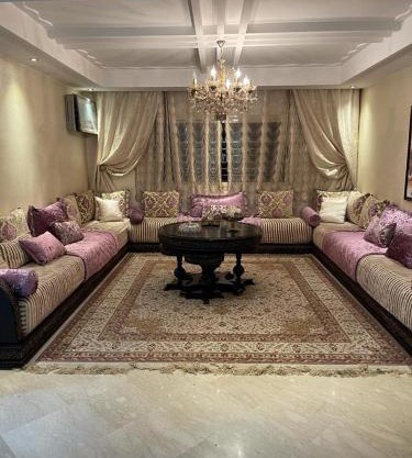 Appartement de luxe