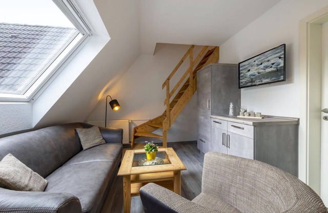 Appartement 4 - Midlum - Haus Tide