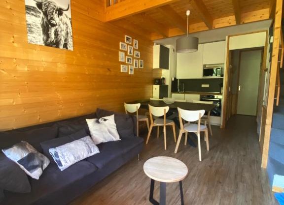 Appartement duplex 6 couchages 2sdb Parking Ménage inclus