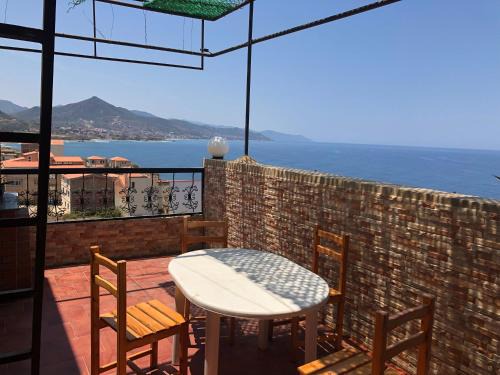 Appartement en bord de mer 3 chambres