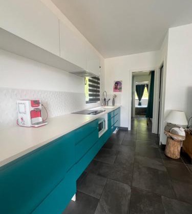 Appartement en lisière de forêt
