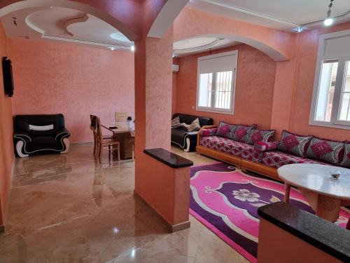 Appartement ennasr