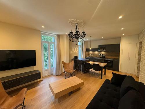 Appartements confortables avec vue montagne Alpes Française - Queyras - Villa Belle Fleur
