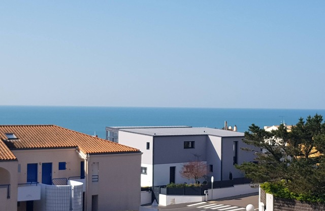 Appartement vue mer