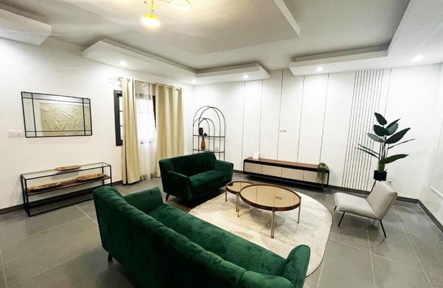 Appartement haut standing près du monument de la renaissance